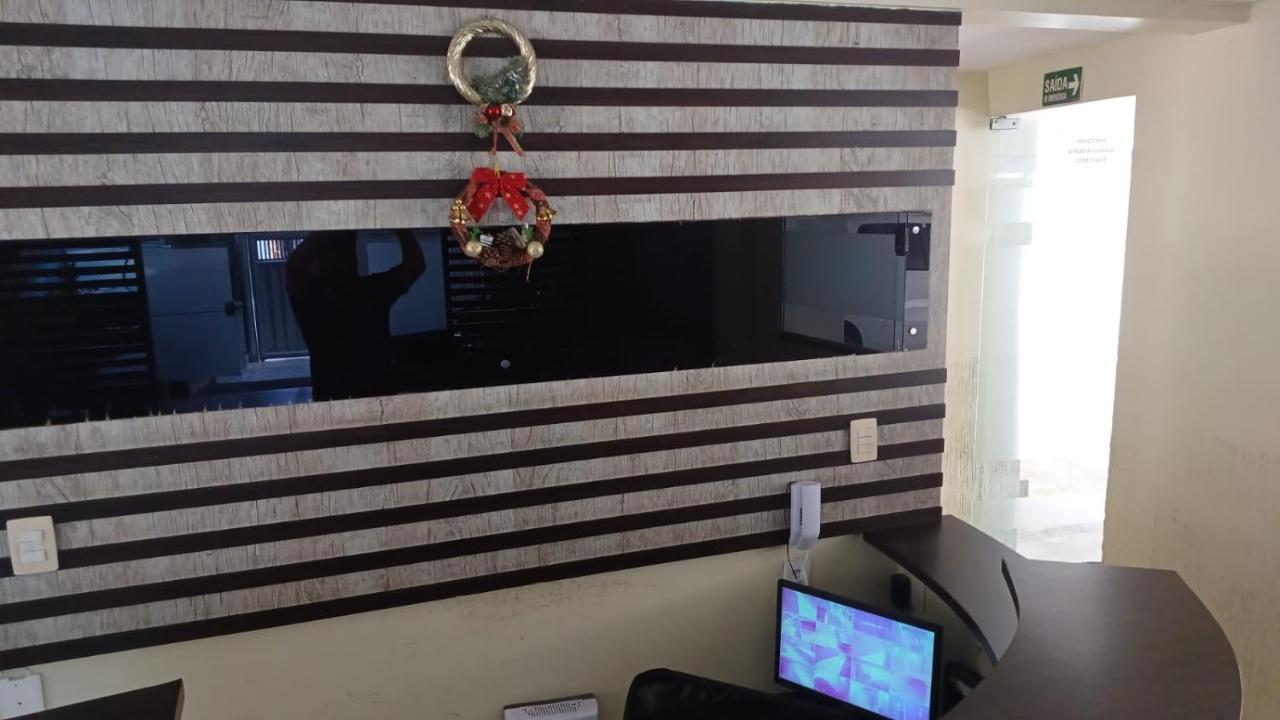 Carnaval Joao Pessoa Flat Apartment Exterior photo