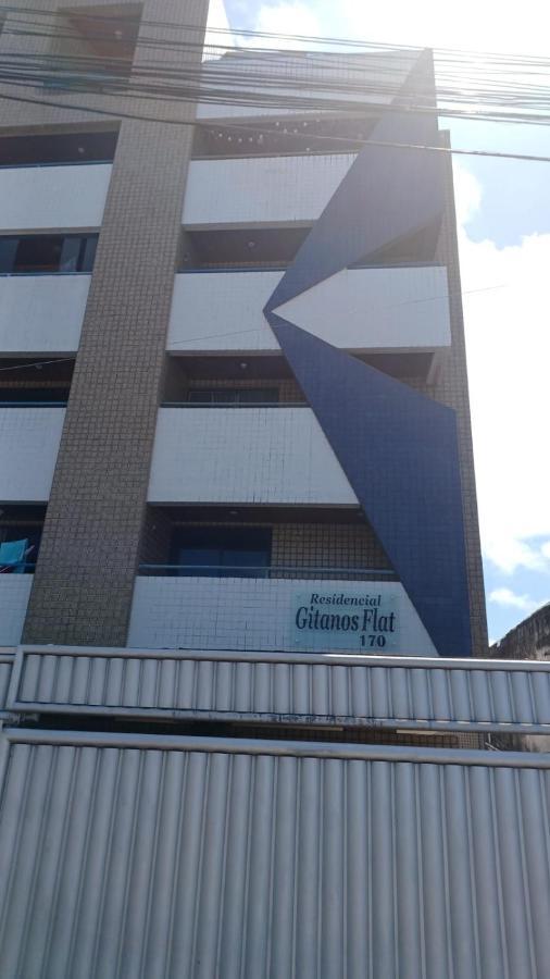 Carnaval Joao Pessoa Flat Apartment Exterior photo